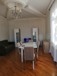 Kirayə (Aylıq) Villa, Xəzər.r, Mərdəkan-10