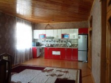 Satılır Həyət evi, Qəbələ.ş-2