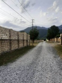 Satılır Torpaq, Qəbələ.ş-3