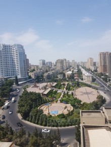 Kirayə (Aylıq) Yeni Tikili, Yasamal.r, Yasamal, Elmlər Akademiyası.m-3