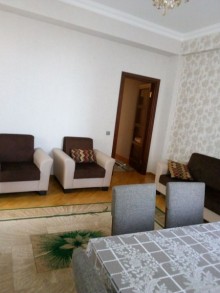 Kirayə (Aylıq) Yeni Tikili, Yasamal.r, Yasamal, Elmlər Akademiyası.m-7