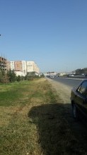 Satılır Torpaq, Abşeron.r, Masazır, Avtovağzal.m-1