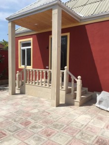 Satılır Həyət evi, Binəqədi.r, Biləcəri, Azadlıq.m-1