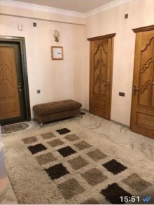 4 otaqli yeni tikili menziller almaq Nizami metro, -15
