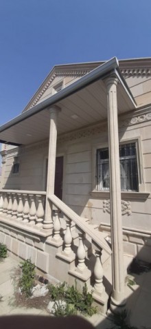 Satılır Həyət evi, Binəqədi.r, Biləcəri, Azadlıq.m-1