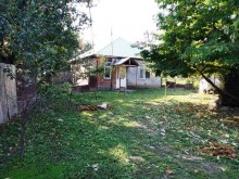 Satılır Həyət evi, Qəbələ.ş-2