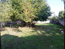 Satılır Həyət evi, Qəbələ.ş-3