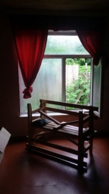 Satılır Həyət evi, Qəbələ.ş-6