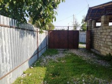 Satılır Həyət evi, Qəbələ.ş-12