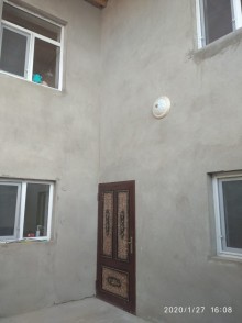 Satılır Həyət evi, Binəqədi.r, Biləcəri, Azadlıq.m-1
