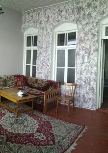 Kirayə (Aylıq) Həyət evi, Şəki.ş-9