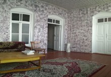 Kirayə (Aylıq) Həyət evi, Şəki.ş-10