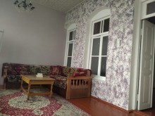 Kirayə (Aylıq) Həyət evi, Şəki.ş-11