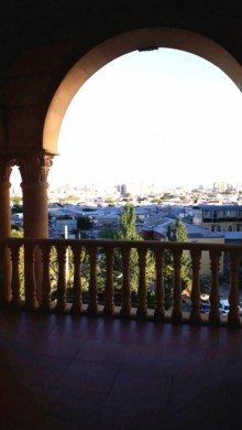 Satılır Həyət evi, Binəqədi.r, Rəsulzadə-12