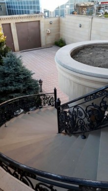 Satılır Həyət evi, Binəqədi.r, Rəsulzadə-14