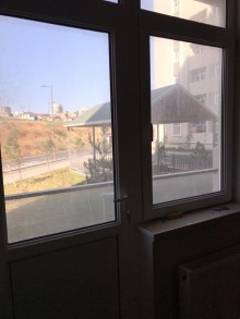 Kirayə (Aylıq) Yeni Tikili, Yasamal.r, İnşaatçılar.m-5