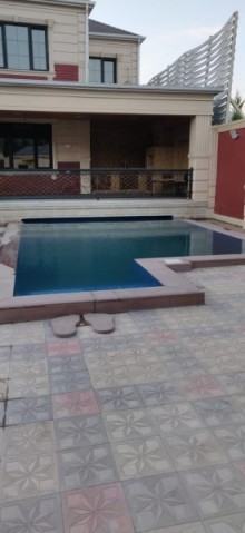 Satılır Villa, Xəzər.r, Buzovna-14
