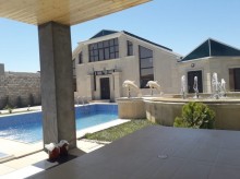 Satılır Həyət evi, Xəzər.r, Buzovna-1