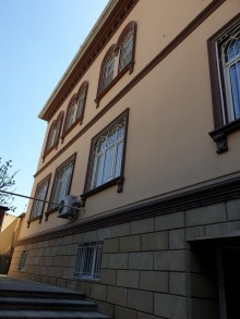 Satılır Həyət evi, Nərimanov.r, Gənclik.m-12
