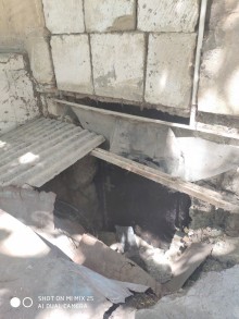 Satılır Həyət evi, Xətai.r, Əhmədli, Həzi Aslanov.m-5