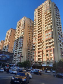 Satılır Yeni Tikili, Yasamal.r, İnşaatçılar.m-1