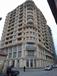 4 otaqli yeni tikili almaq Nizami metrosu, -1