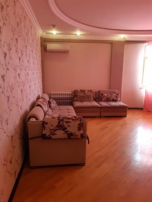 Kirayə (Aylıq) Yeni Tikili, Yasamal.r, İnşaatçılar.m-2