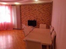 Kirayə (Aylıq) Yeni Tikili, Yasamal.r, İnşaatçılar.m-3