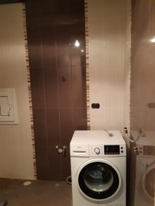 Kirayə (Aylıq) Yeni Tikili, Yasamal.r, İnşaatçılar.m-12