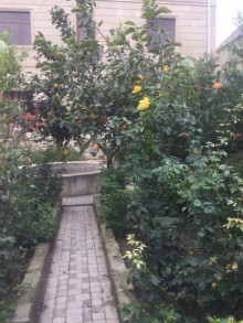 Satılır Həyət evi, Səbail.r, Badamdar-4