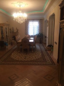 Satılır Həyət evi, Səbail.r, Badamdar-13