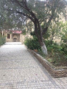 Satılır Həyət evi, Səbail.r, Badamdar-14