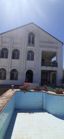 Satılır Həyət evi, Abşeron.r, Novxanı-1