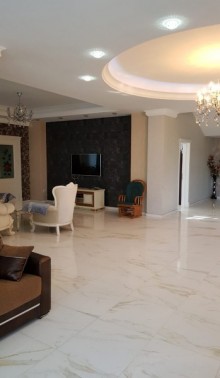 Kirayə (Aylıq) Həyət evi, Abşeron.r, Novxanı-15