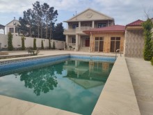 Satılır Villa, Xəzər.r, Mərdəkan-4