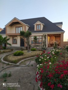 Satılır Həyət evi, Xəzər.r, Buzovna-1