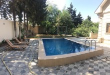 Kirayə (Aylıq) Həyət evi, Abşeron.r, Novxanı-16
