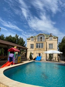 Kirayə (Aylıq) Həyət evi, Sabunçu.r, Bilgəh-1