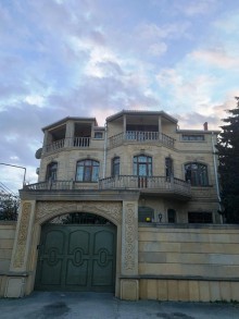 Satılır Həyət evi, Səbail.r, Badamdar-1