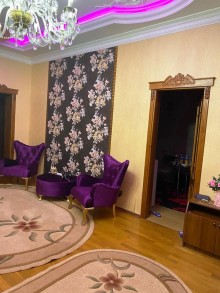 Satılır Həyət evi, Səbail.r, Badamdar-9