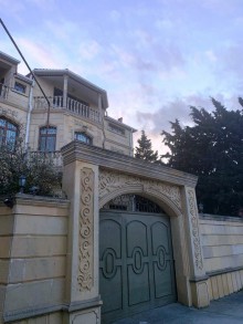 Satılır Həyət evi, Səbail.r, Badamdar-19