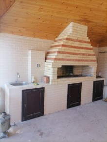 Kirayə (Aylıq) Həyət evi, Sabunçu.r, Pirşağı-13