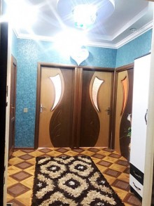 Satılır Köhnə Tikili, Binəqədi.r, 7-ci mikrorayon, Dərnəgül.m-2