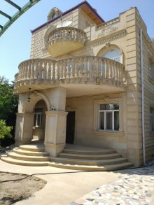 Kirayə (Aylıq) Həyət evi, Abşeron.r, Novxanı-1