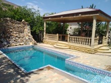 Kirayə (Aylıq) Həyət evi, Abşeron.r, Novxanı-11