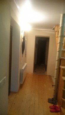 Satılır Həyət evi, Səbail.r, Badamdar-12