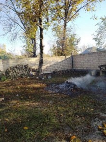 Satılır Həyət evi, Qəbələ.ş-13