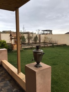Kirayə (Aylıq) Həyət evi, Sabunçu.r, Bilgəh-3