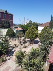 Satılır Həyət evi, Abşeron.r, Novxanı-9