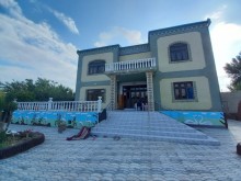 Kirayə (Aylıq) Həyət evi, Abşeron.r, Novxanı-1